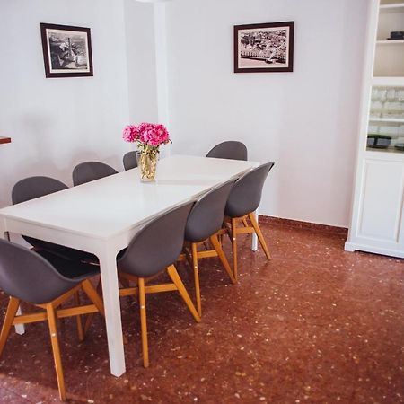 Casa Cordoba Villa Чипиона Екстериор снимка
