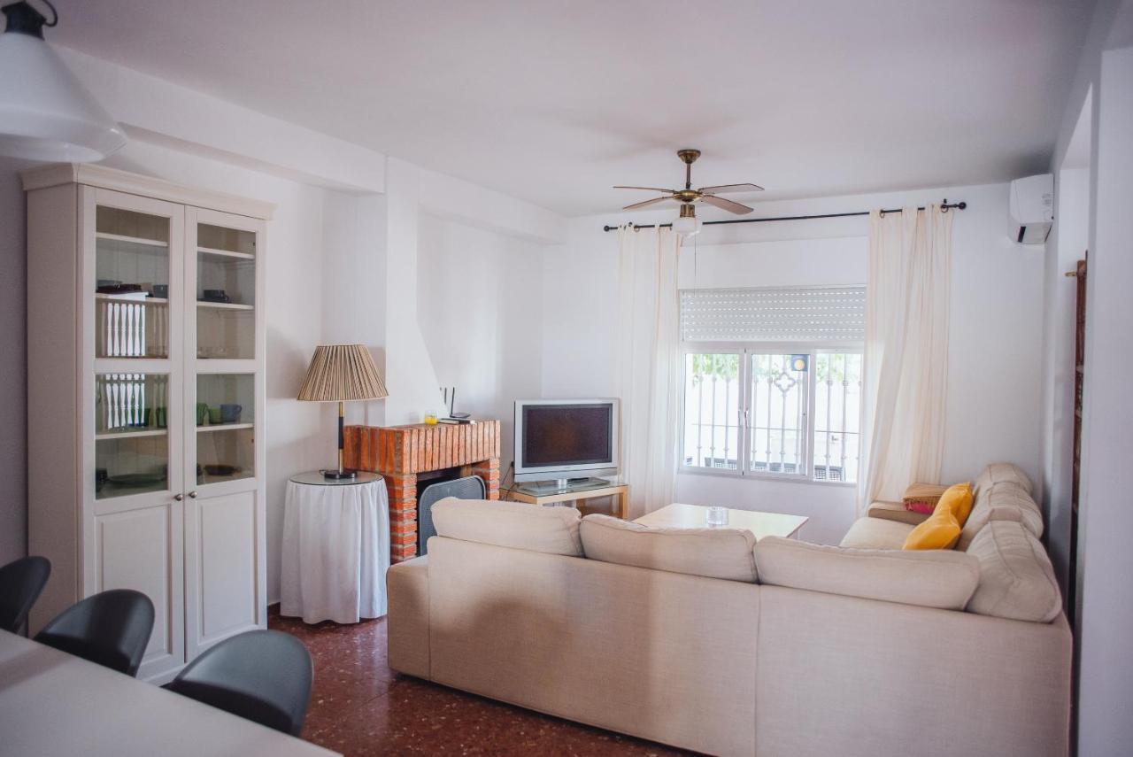 Casa Cordoba Villa Чипиона Екстериор снимка