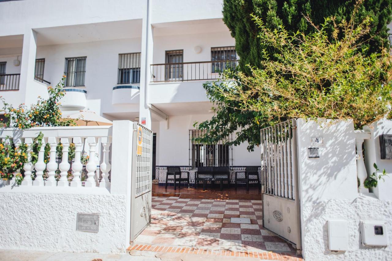 Casa Cordoba Villa Чипиона Екстериор снимка
