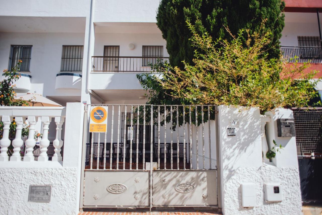 Casa Cordoba Villa Чипиона Екстериор снимка