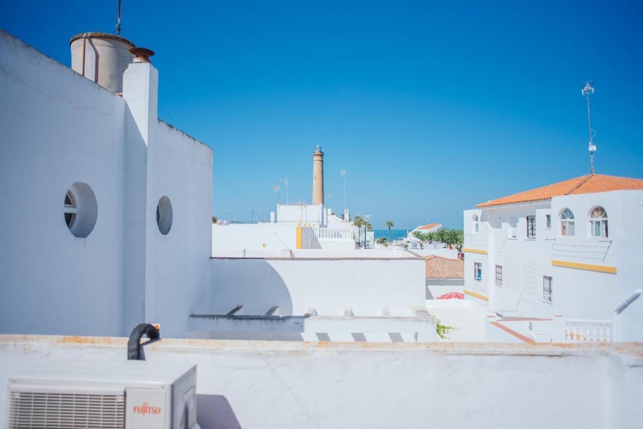 Casa Cordoba Villa Чипиона Екстериор снимка